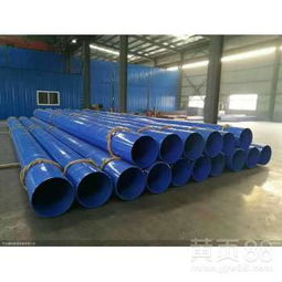 江蘇自來水輸送用涂塑防腐管道產品動態