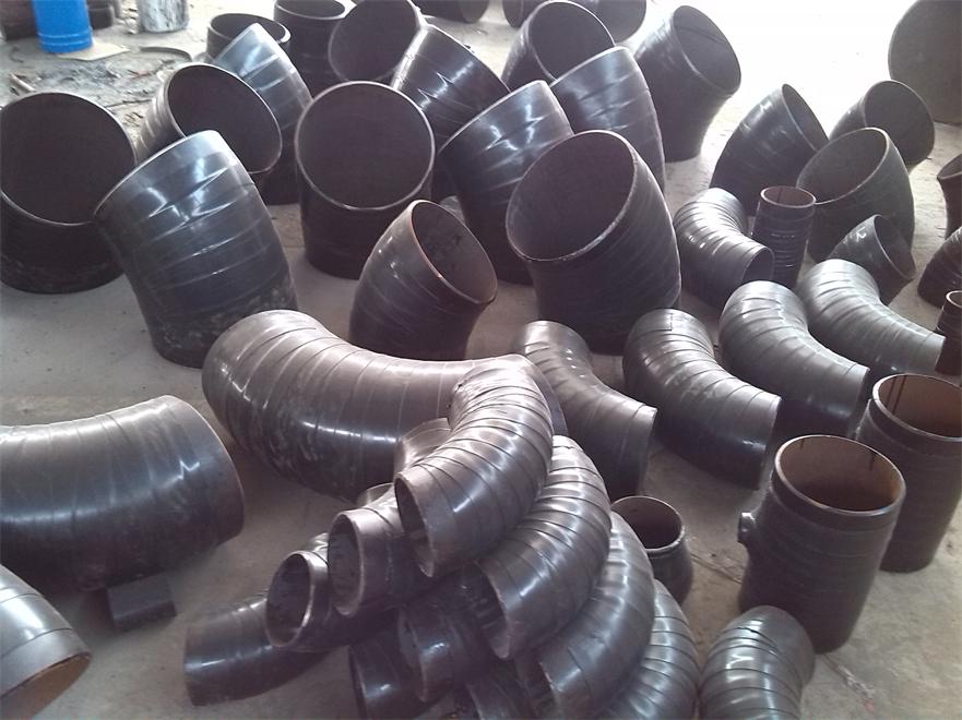 聚乙烯熱縮帶防腐彎管 防腐蝕管件廠的關(guān)鍵技術(shù)與應用